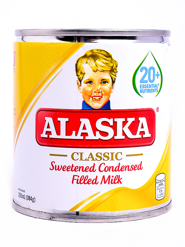 ALASKA SWEETENED CONDENSED MILK 300ML