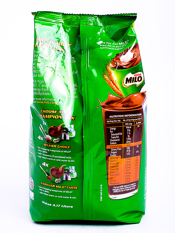 MILO ACTIV-GO 1KG