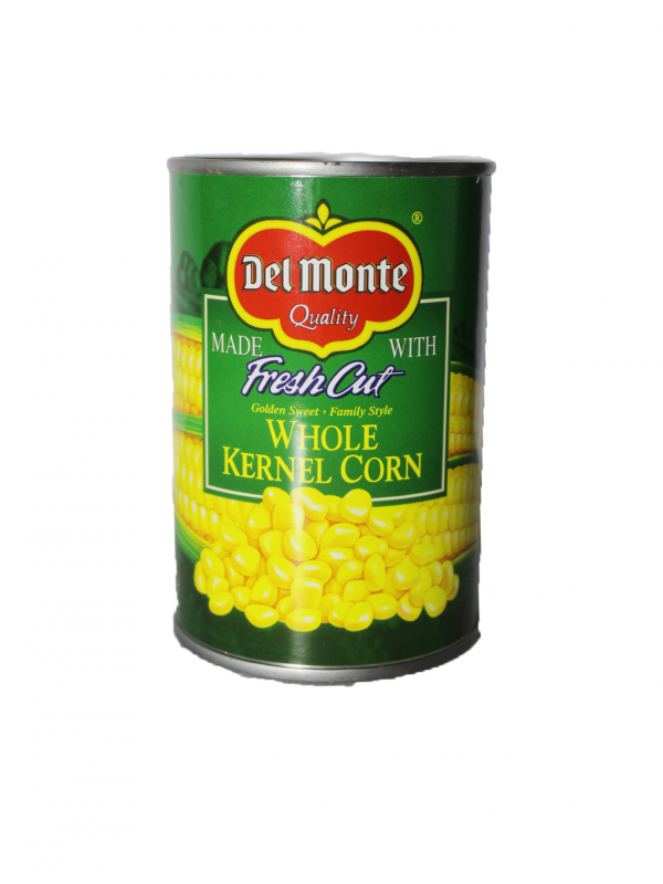 DEL MONTE Whole Kernel Corn 15.25oz