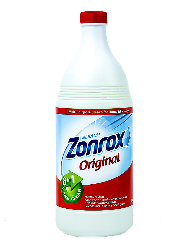 ZONROX BLEACH ORIGINAL 1L