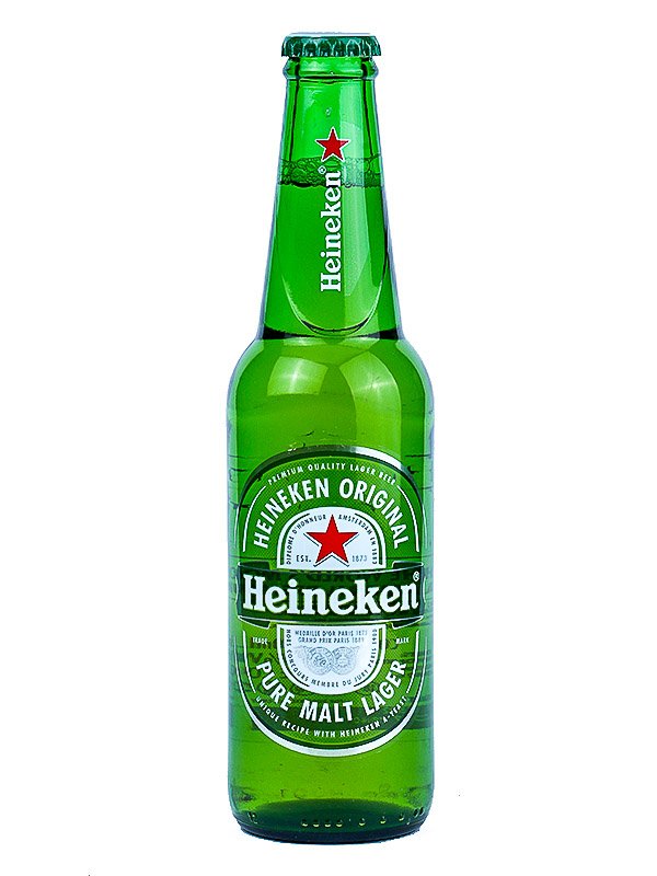 HEINEKEN BEER BOTTLE 330ML