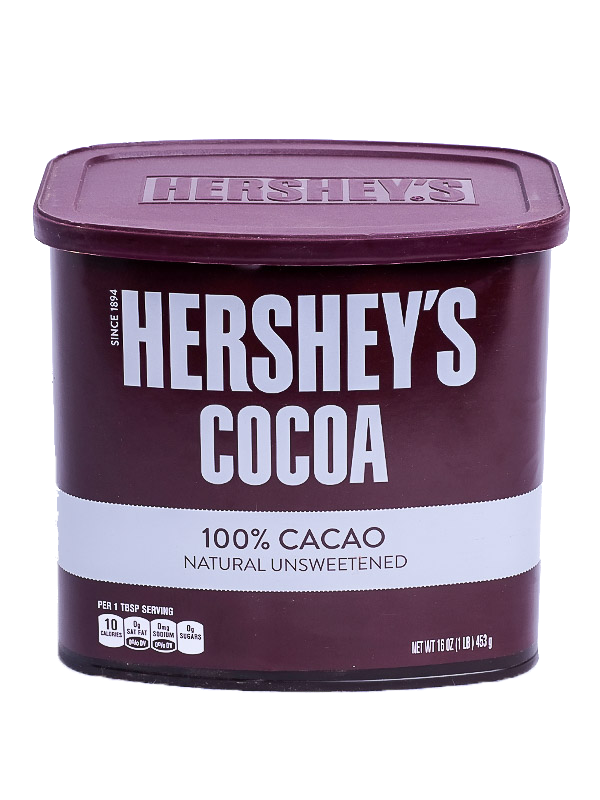 HERSHEY'S COCOA 12/1LB