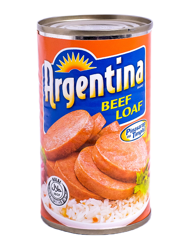 ARGENTINA BEEF LOAF 170G