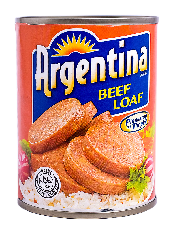 ARGENTINA BEEF LOAF 250G