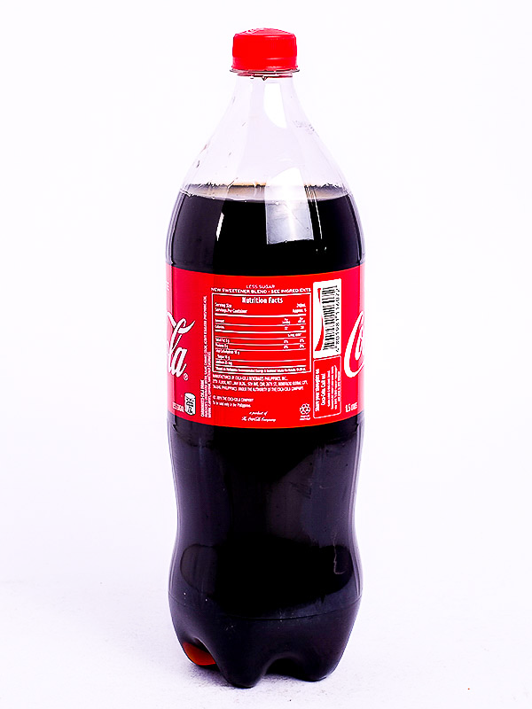 COKE REGULAR 1.5LITER