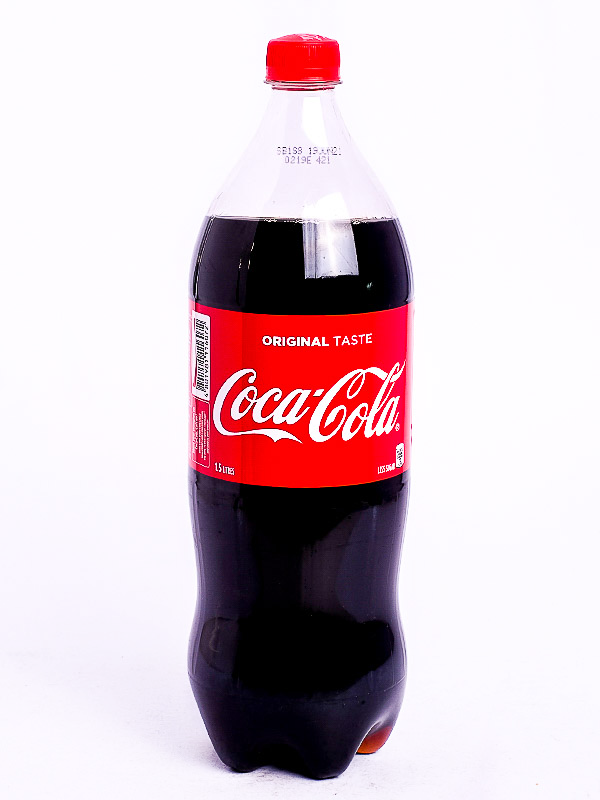 COKE REGULAR 1.5LITER