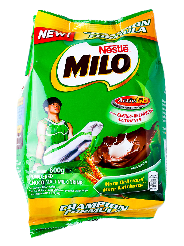 MILO ACTIVE-GO 600G