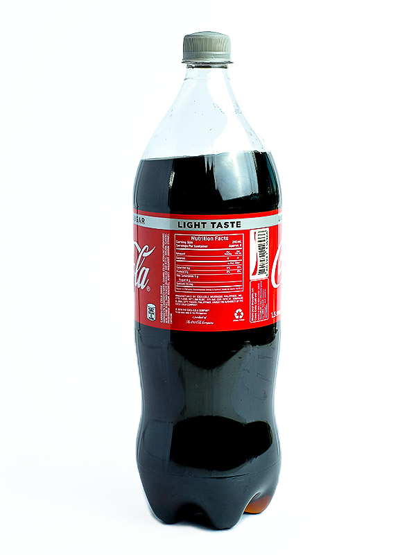 COKE LIGHT 1.5L