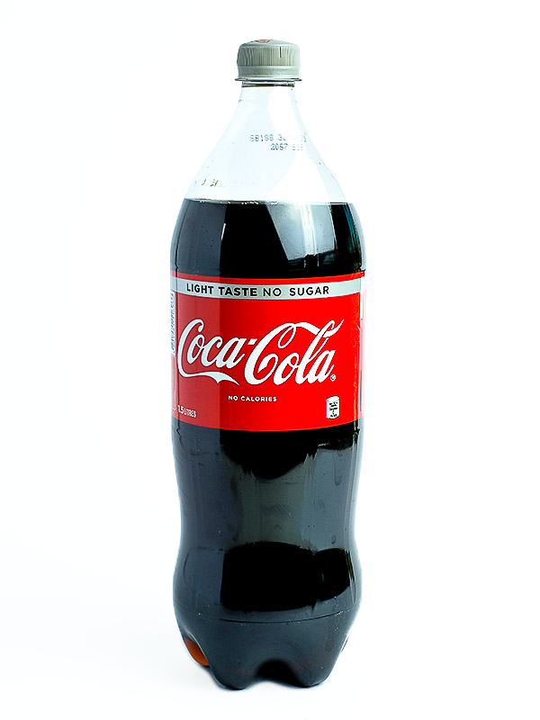 COKE LIGHT 1.5L