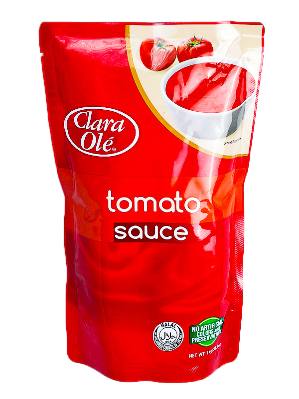 CLARA OLE TOMATO SAUCE 1KG