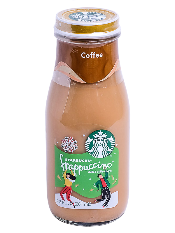 STARBUCKS COFFEE FRAPPUCINO 281ML