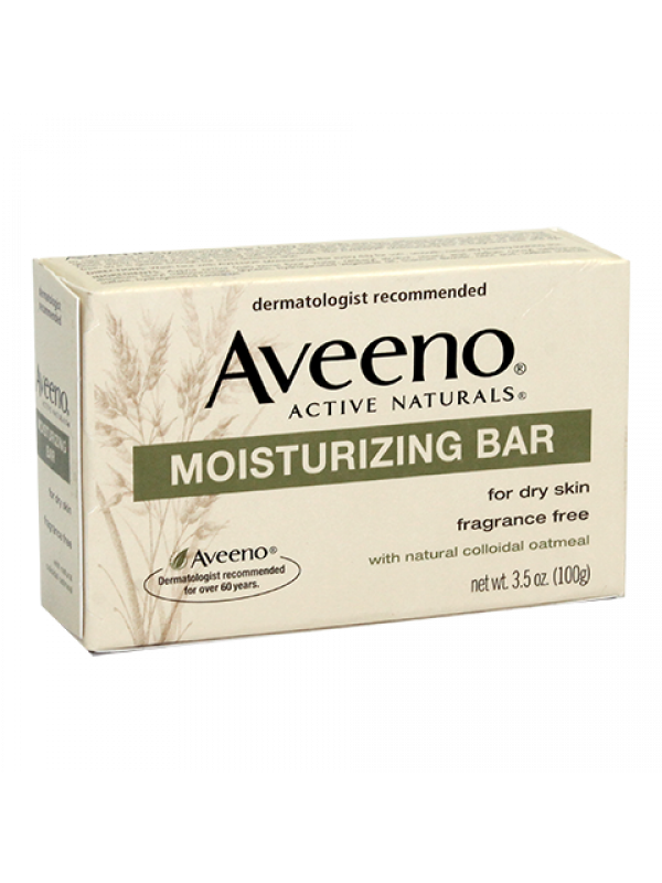 AVEENO BAR MOISTURIZING 3.5OZ