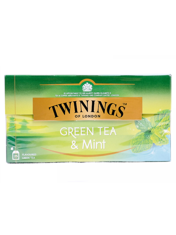 TWININGS GREENTEA&MINT1.5G