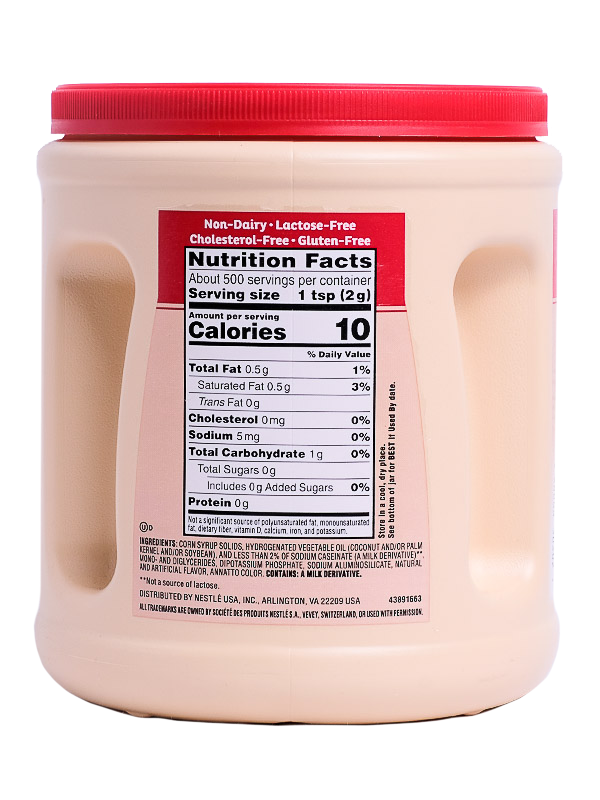 NESTLE COFFEEMATE ORIGINAL 35.3OZ