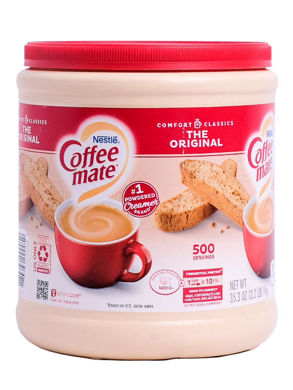 NESTLE COFFEEMATE ORIGINAL 35.3OZ