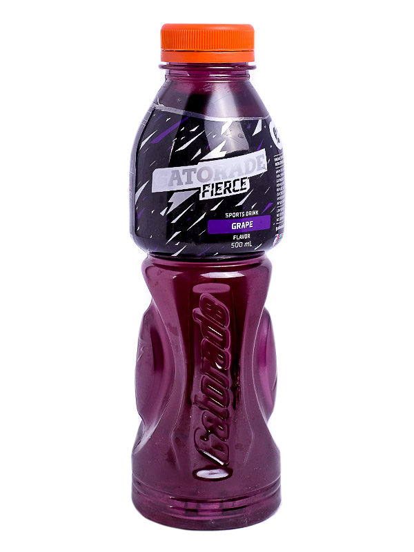 GATORADE GRAPE 500ML