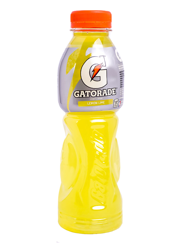 GATORADE LEMON LIME 500ML