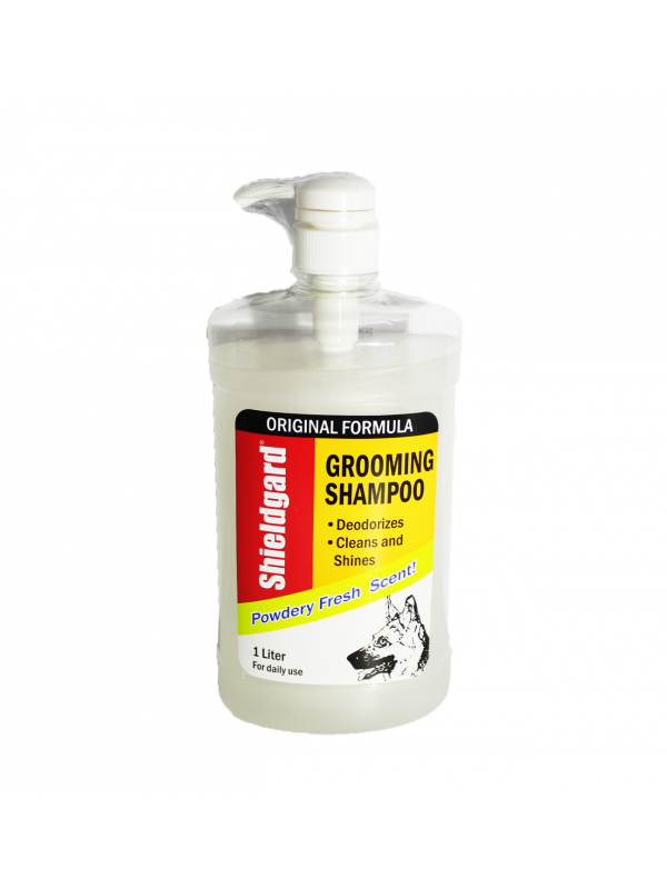 SHIELDGARD GROOMING SHAMPOO 1L