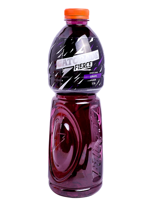 GATORADE GRAPE 1.5L