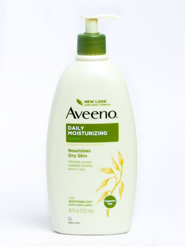 AveenoDailyMoisturizingLotionWithOatForDrySkin18Oz