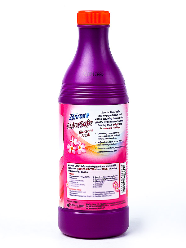 ZONROX COLORSAFE BLOSSOM FRESH 450ML