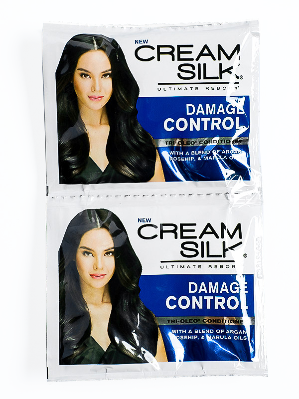 CREAMSILK CONDITIONER DAMAGE CONTROL 11ML 6'S