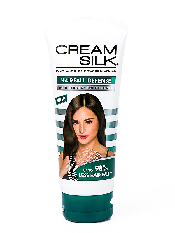 CREAMSILK CONDITIONER HAIR FALL DEFENSE 180ML