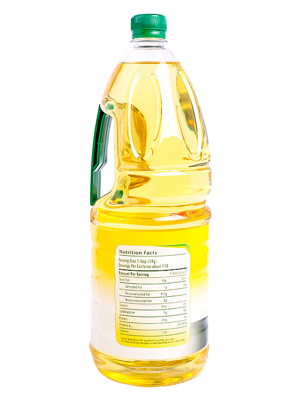 BAGUIO CANOLA OIL 1.8L