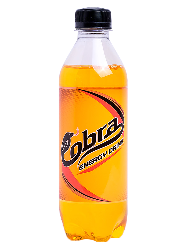 COBRA ENERGY DRINK 350ML