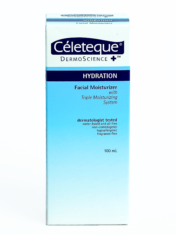 CeletequeDermo+HydrationFacialMoisturizer100Ml