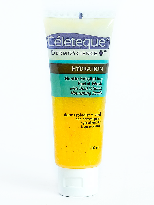 CeletequeHydrationGentleExfoliatingFacialWash100Ml