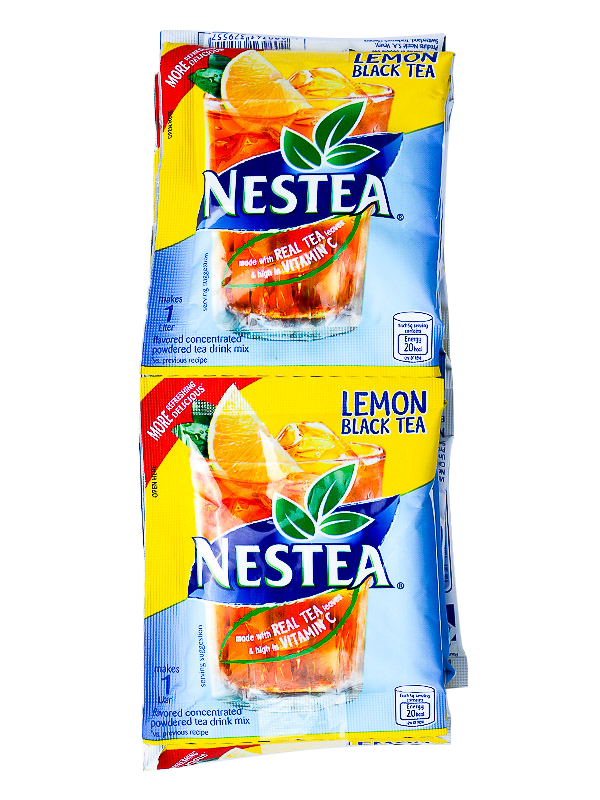 NESTEA LEMON 25G X 6'S