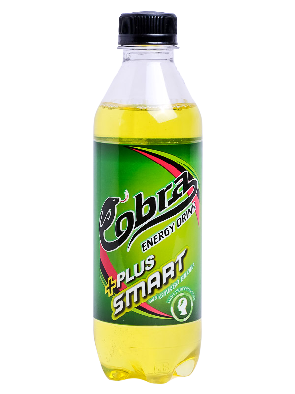 COBRA SMART ENERGY DRINK 350ML