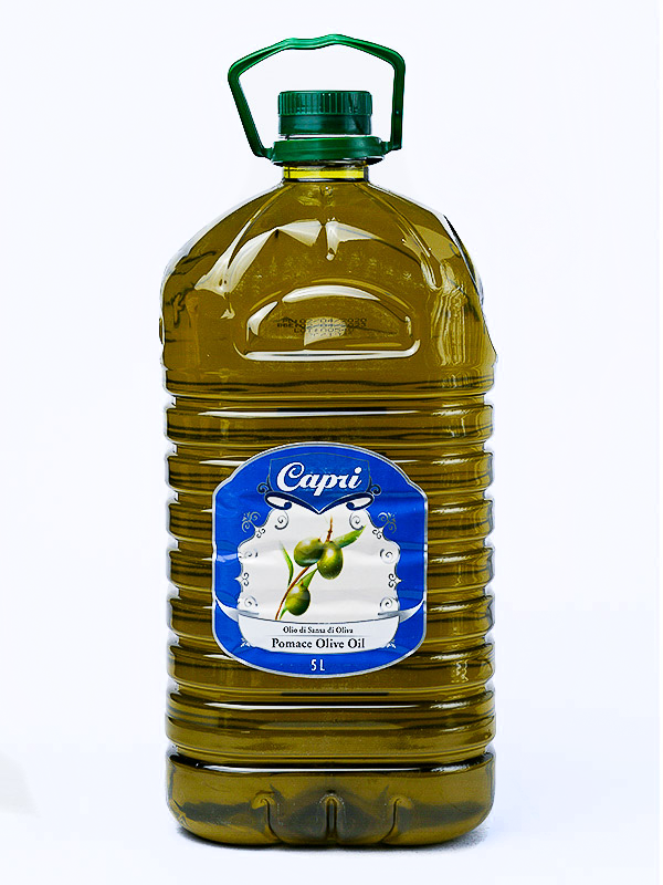 CAPRI POMACE OLIVE OIL 5L