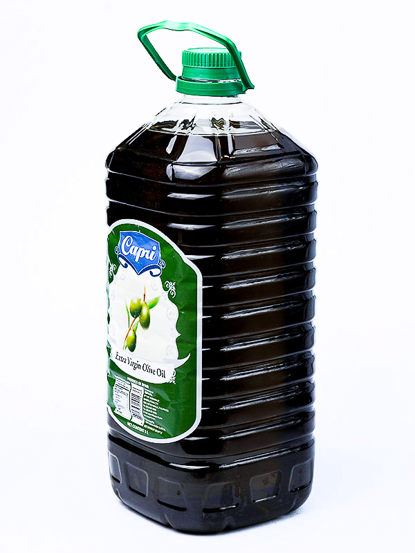 CAPRI OLIVE OIL EXTRA VIRGIN 5L