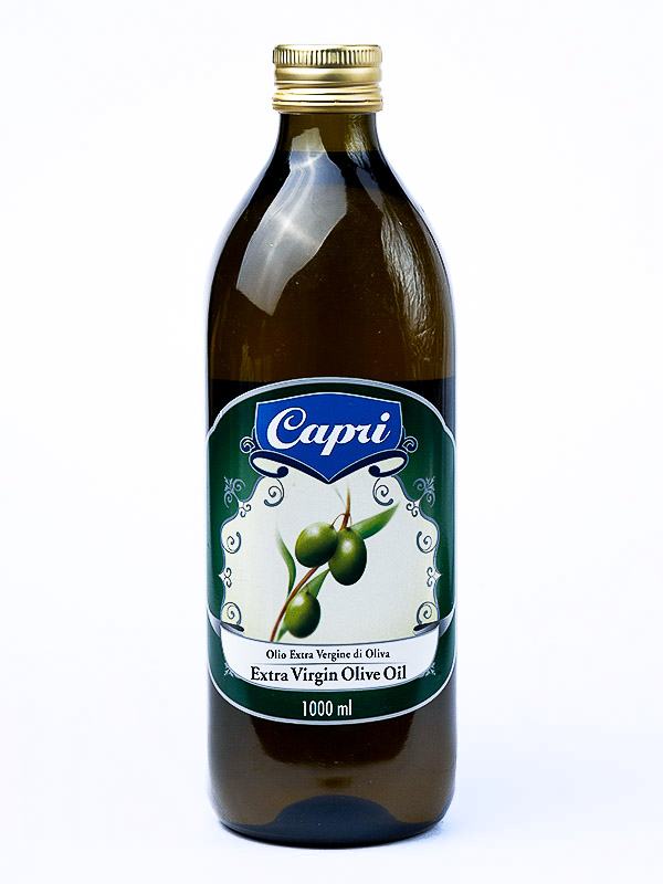 CAPRI EXTRA VIRGIN OLIVE OIL 1L