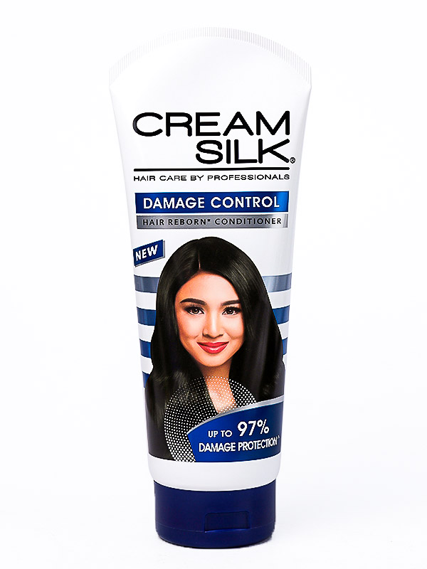 CREAMSILK CONDITIONER DAMAGE CONTROL 350ML