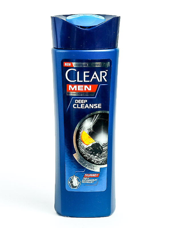 ClearMenShampooAntiDandruffDeepCleanse170Ml