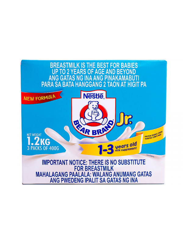 BEARBRAND JUNIOR 1.2KG