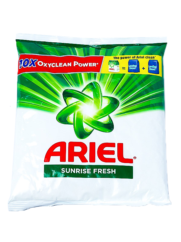 ARIEL LAUNDRY POWDER COMPLETE PLUS 680G