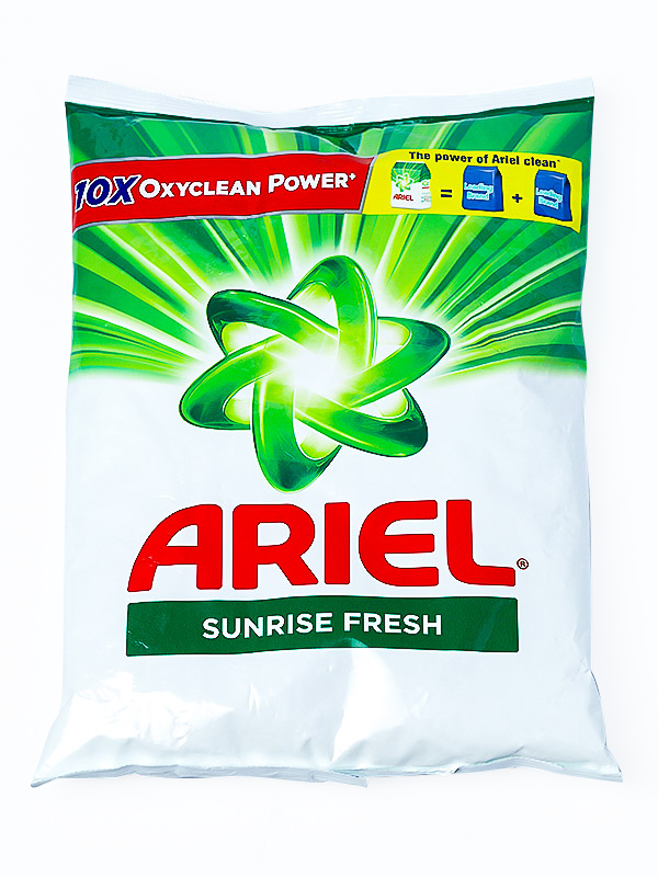 ARIEL LAUNDRY POWDER COMPLETE PLUS 1.41KG