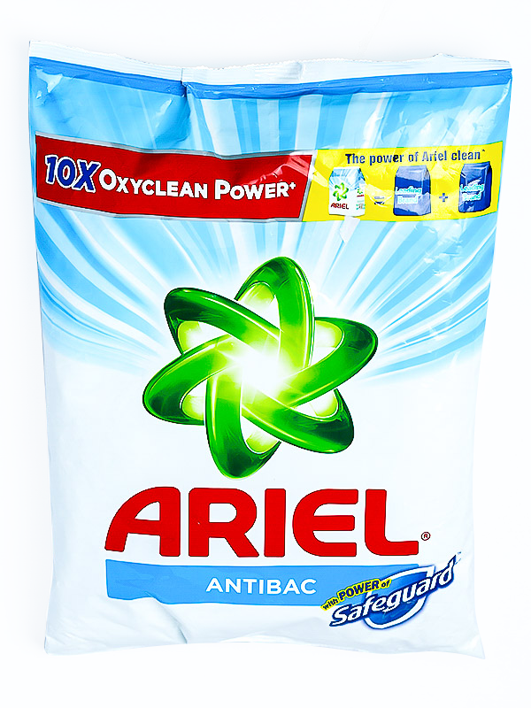 ARIEL LAUNDRY POWDER ANTIBAC 1320G