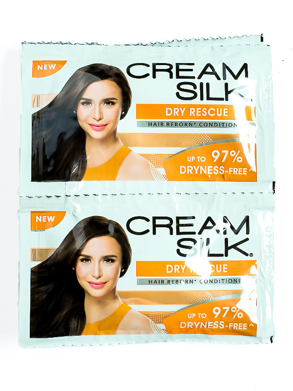 CREAMSILK CONDITIONER DRY RESCUE 11ML 6S