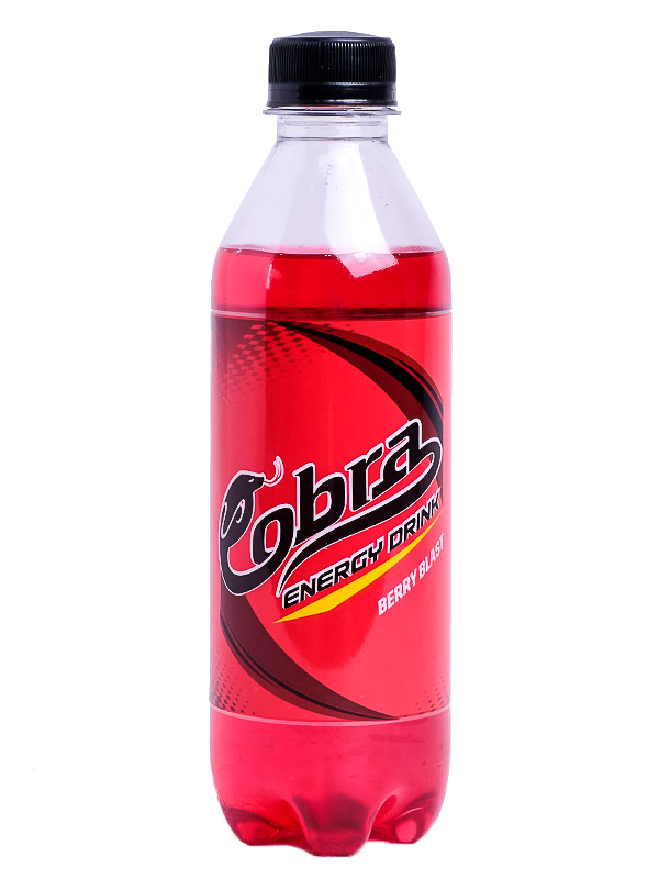 COBRA BERRY BLAST 350ML