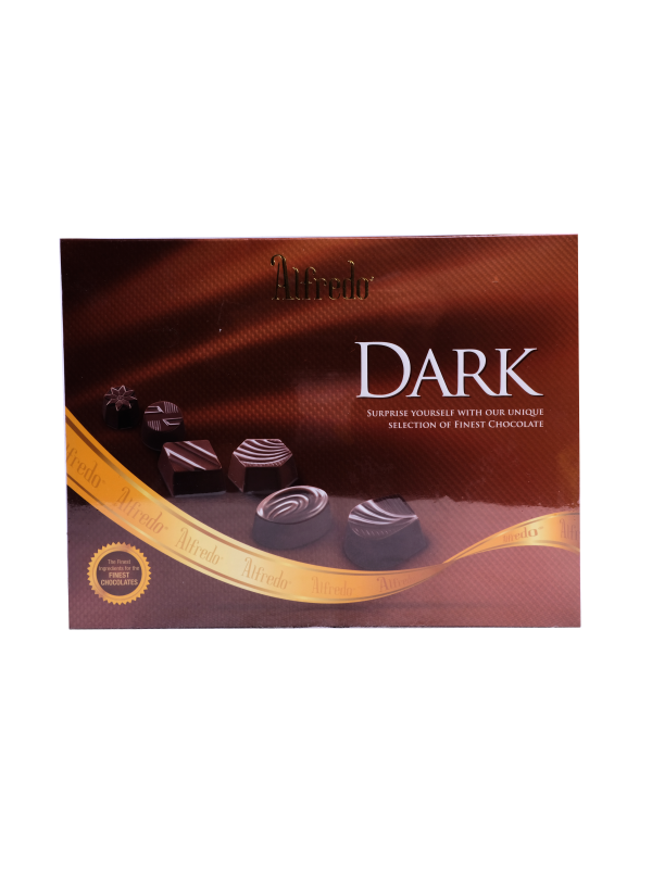 ALFREDO DARK CHOCOLATE 110 GM