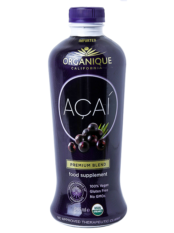 ACAI BERRY PREMIUM BLEND 946ML