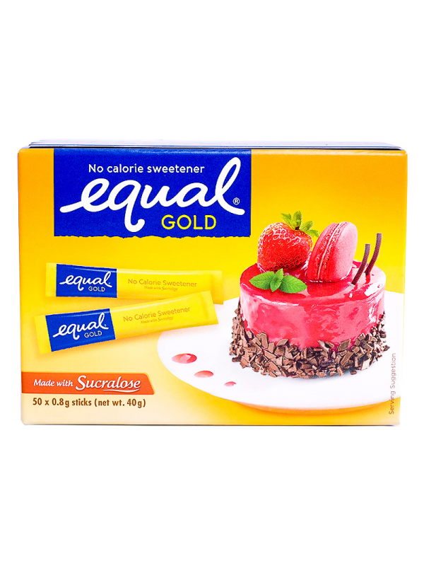 EQUAL GOLD 50S-40G