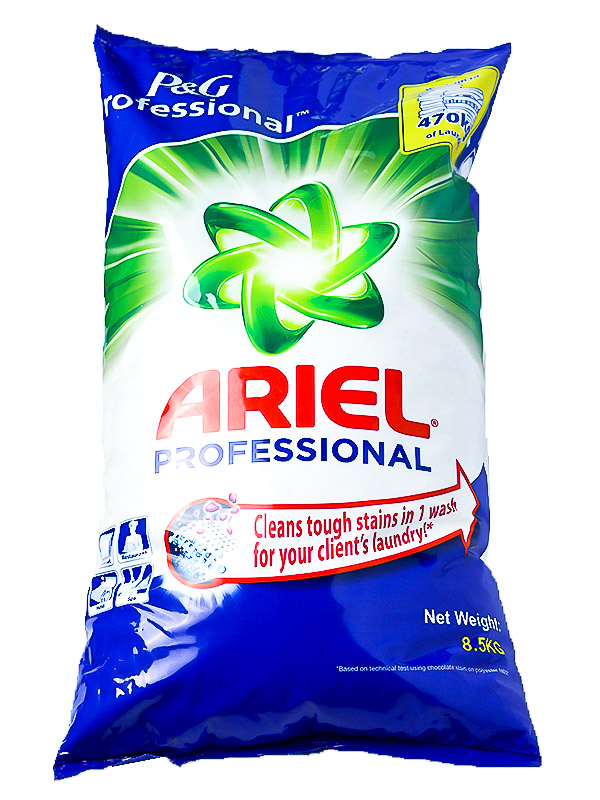 ARIEL LAUNDRY POWDER COMPLETE PLUS 8.25KG