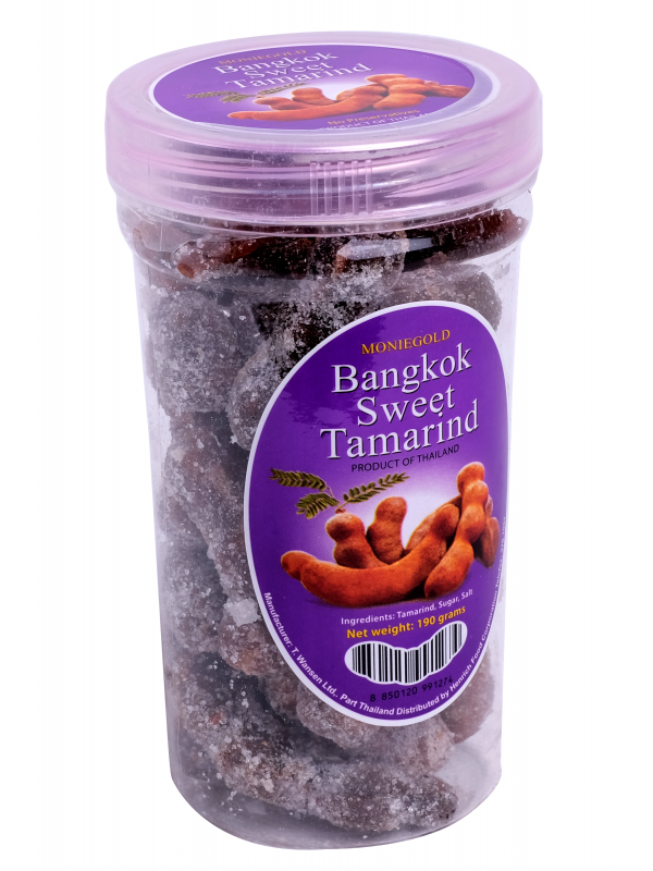 MONIEGOLD BANGKOK TAMARIND SWEET 190G