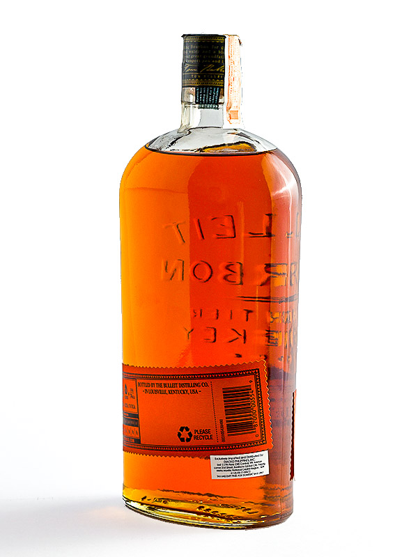 BULLEIT BOURBON WHISKEY 1 LITER